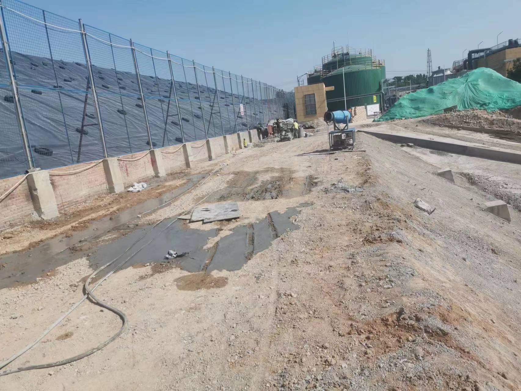 虞城地基处理中注浆法的四大分类