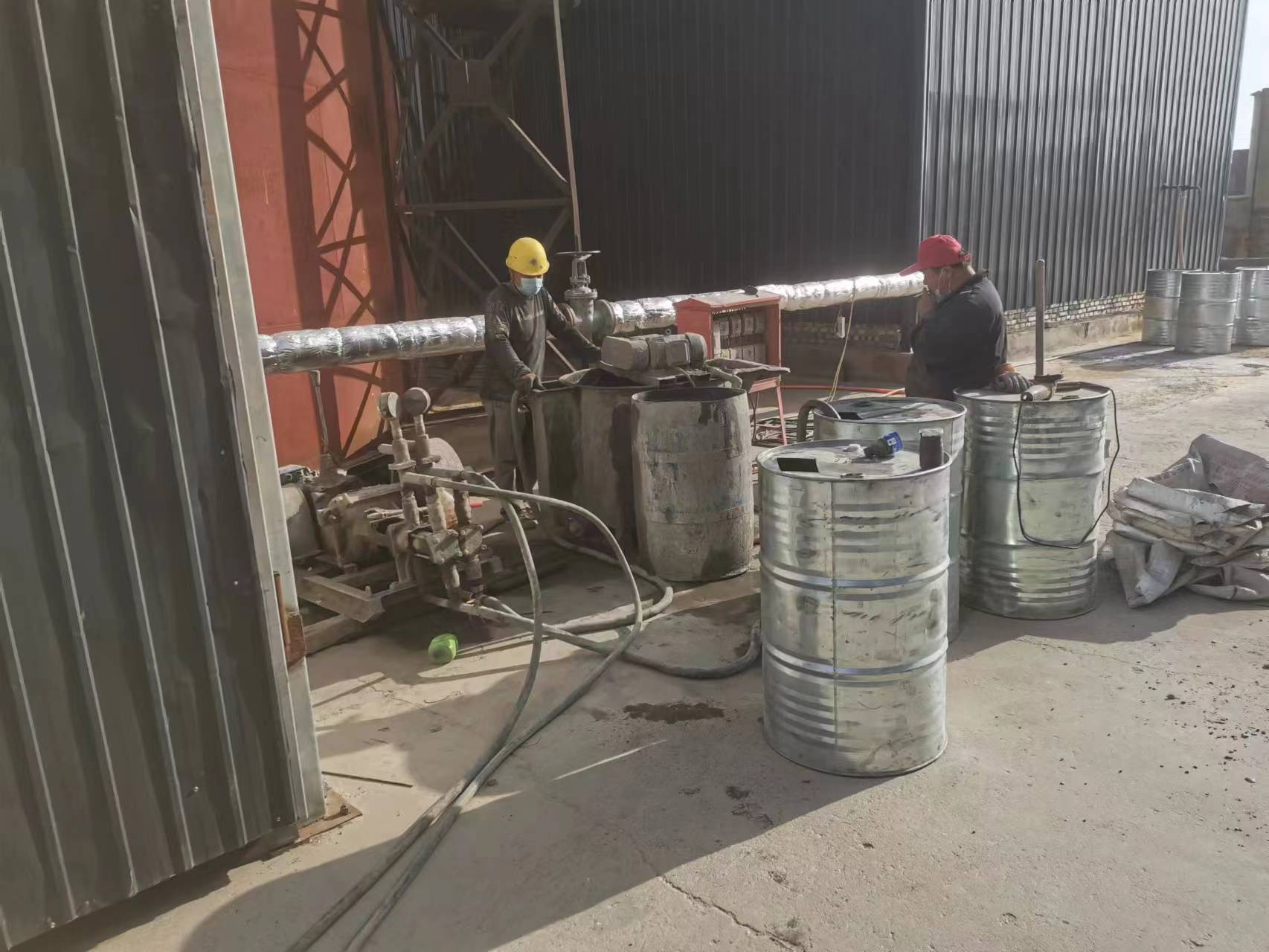 虞城隧道压浆施工工艺!